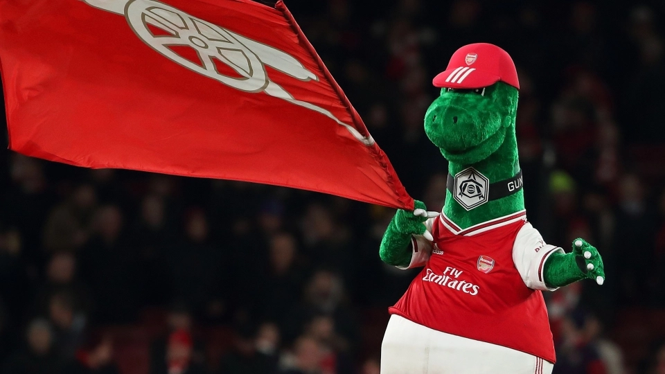 gunnersaurus