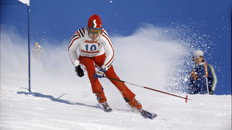 Gustavo Thoeni