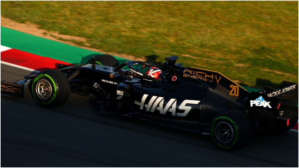 Kevin Magnussen\ HaasVF19 - cropped