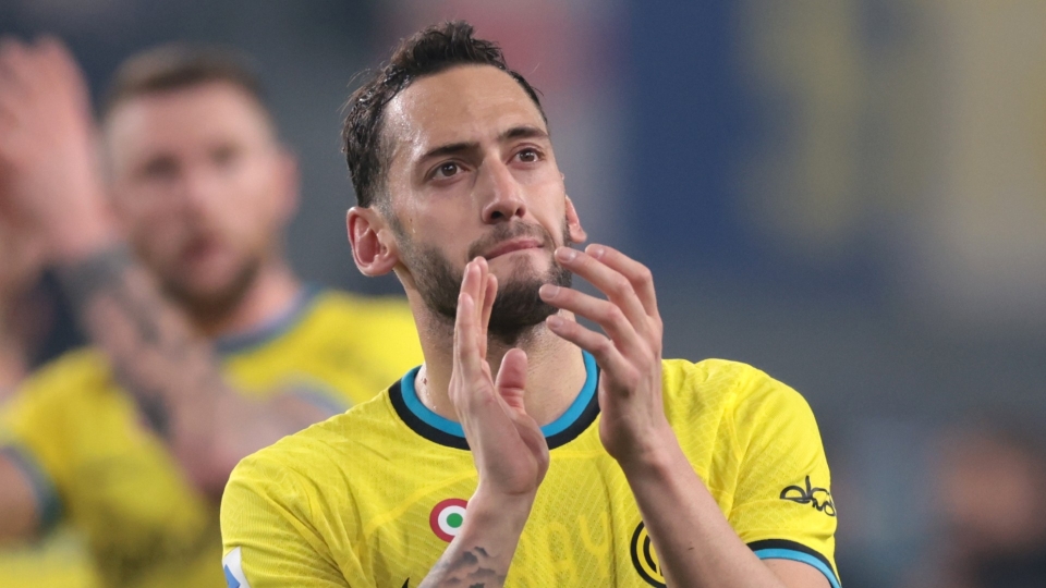 Hakan Çalhanoglu