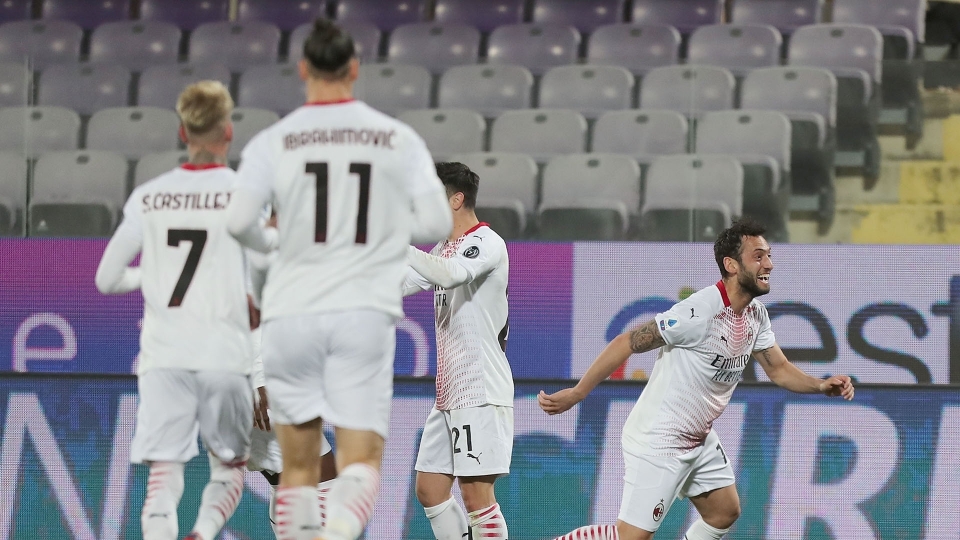 Hakan Calhanoglu