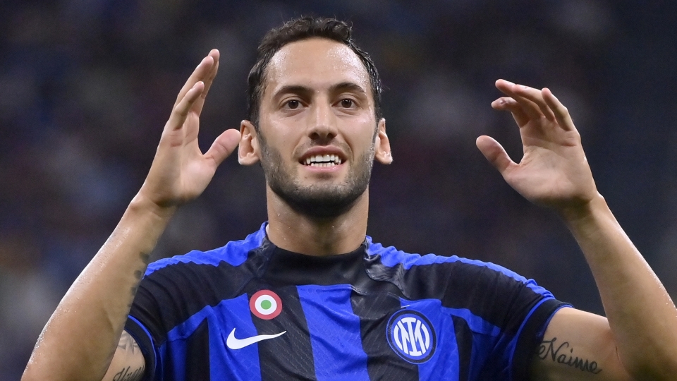 Hakan Calhanoglu hopes there are no Inter regrets against Bayern Munich Hakan Calhanoglu