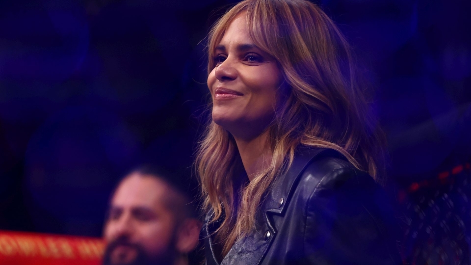 Halle Berry