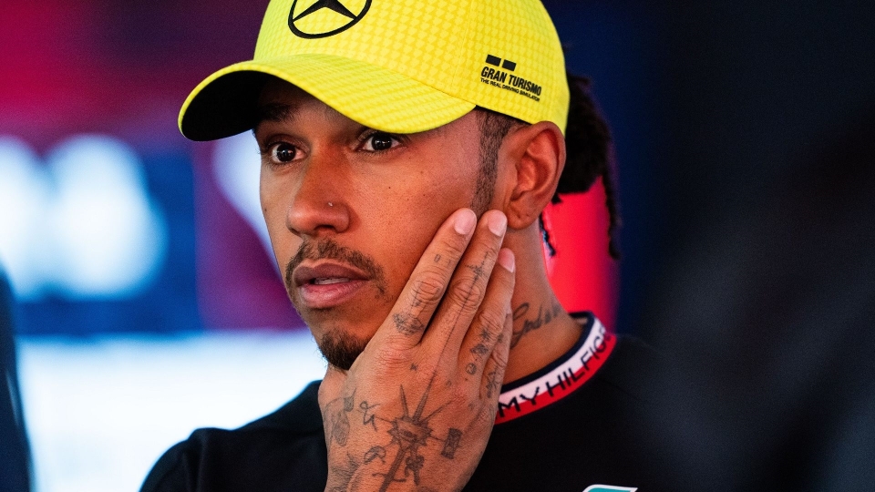 Lewis Hamilton