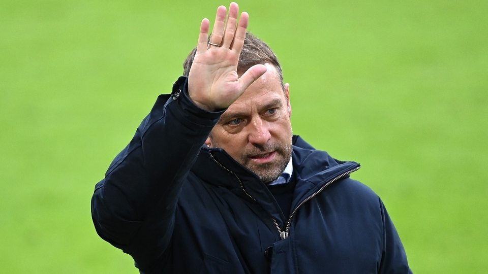 Hans Flick HANSI FLICK BAYERN MÜNCHEN