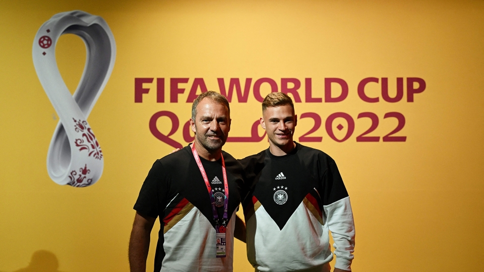 Hansi Flick, Joshua Kimmich