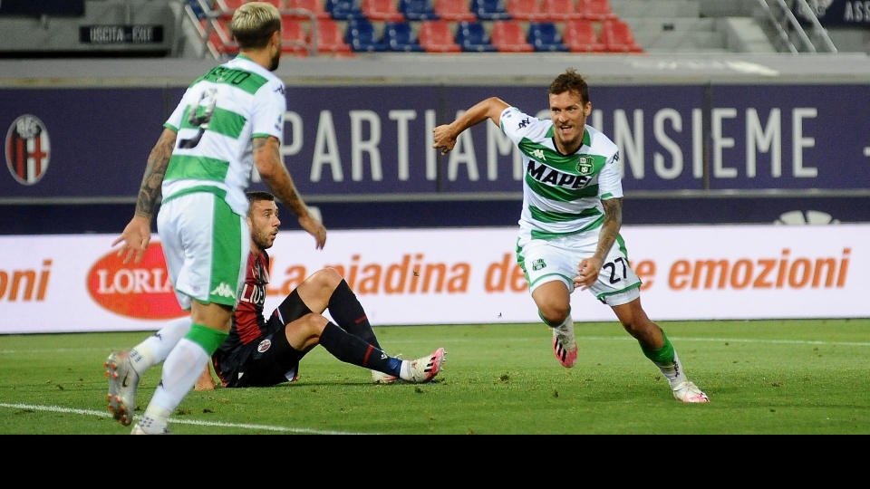 Haraslin Sassuolo