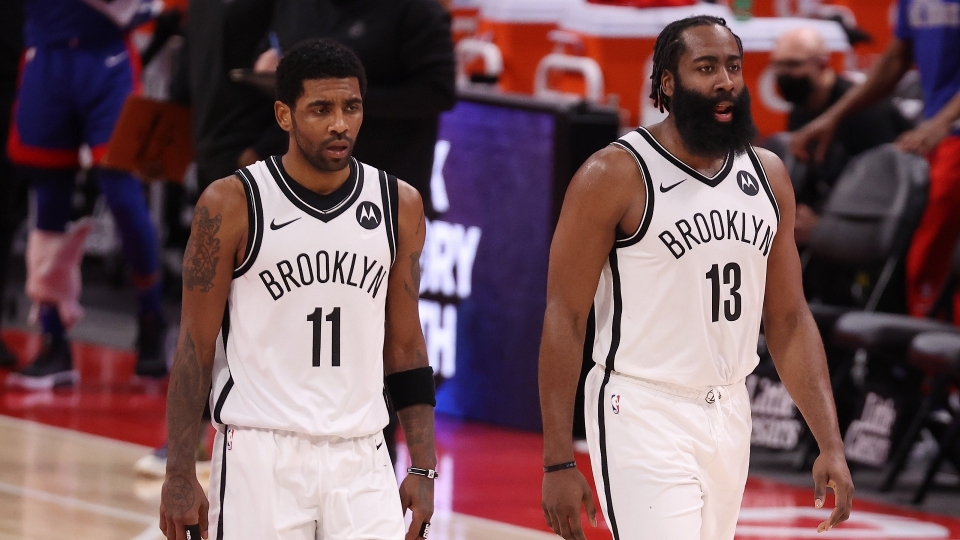 Harden Irving