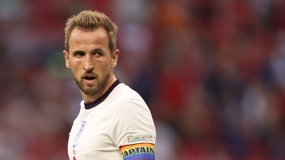 Harry Kane, Inghilterra