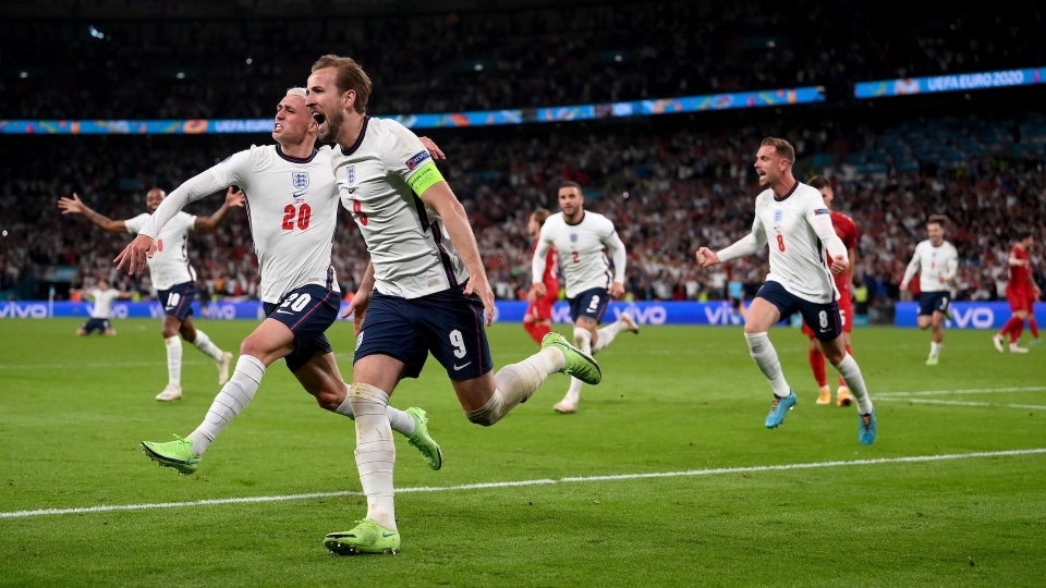 Harry Kane