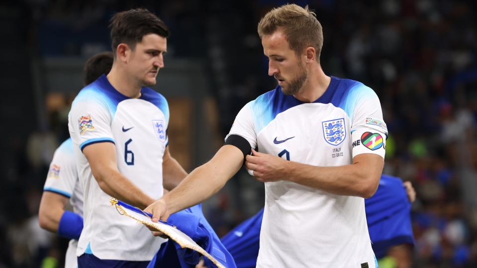 Harry Kane