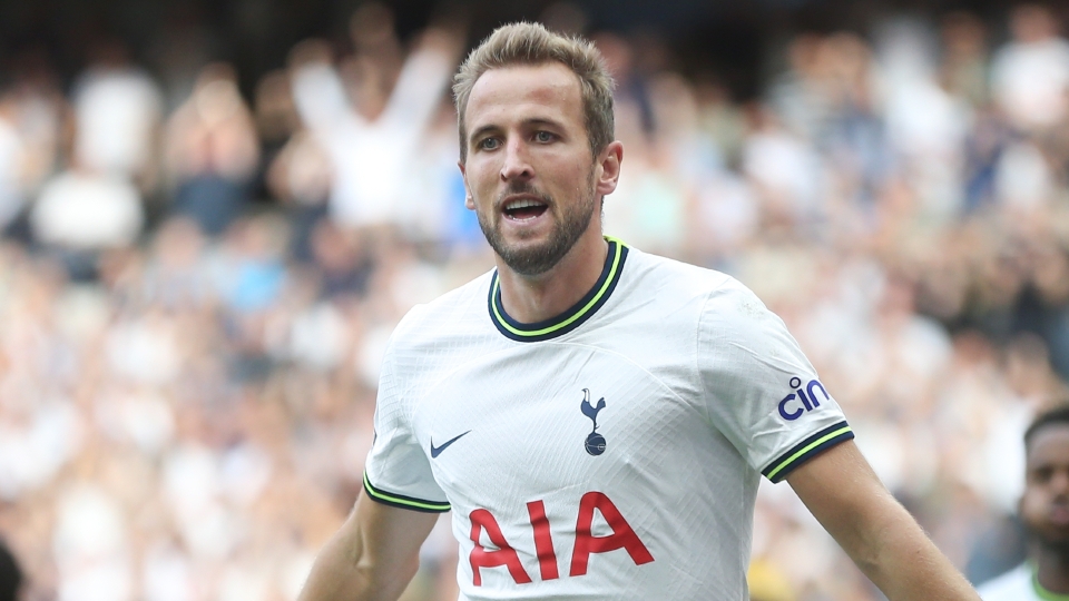 Harry Kane