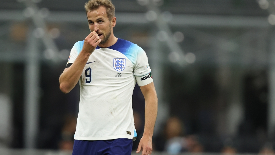 Harry Kane