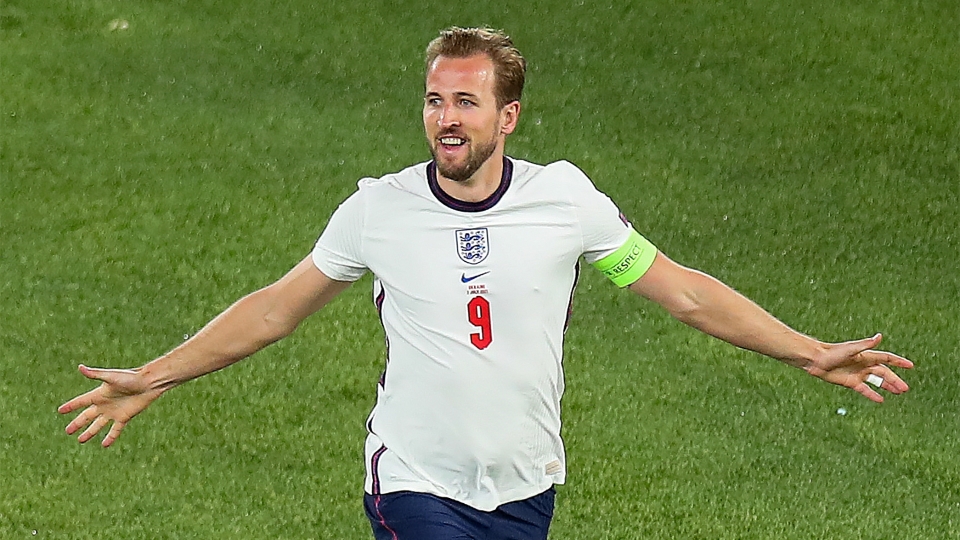 Harry Kane Harry Kane