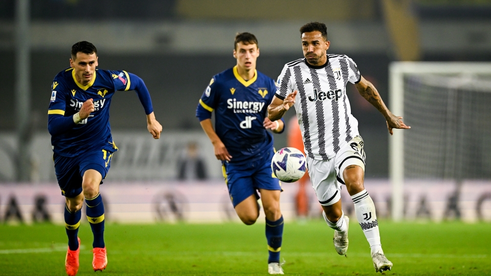 Hellas Verona-Juventus 0-1