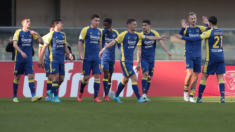 Hellas Verona-Udinese Hellas Verona-Udinese