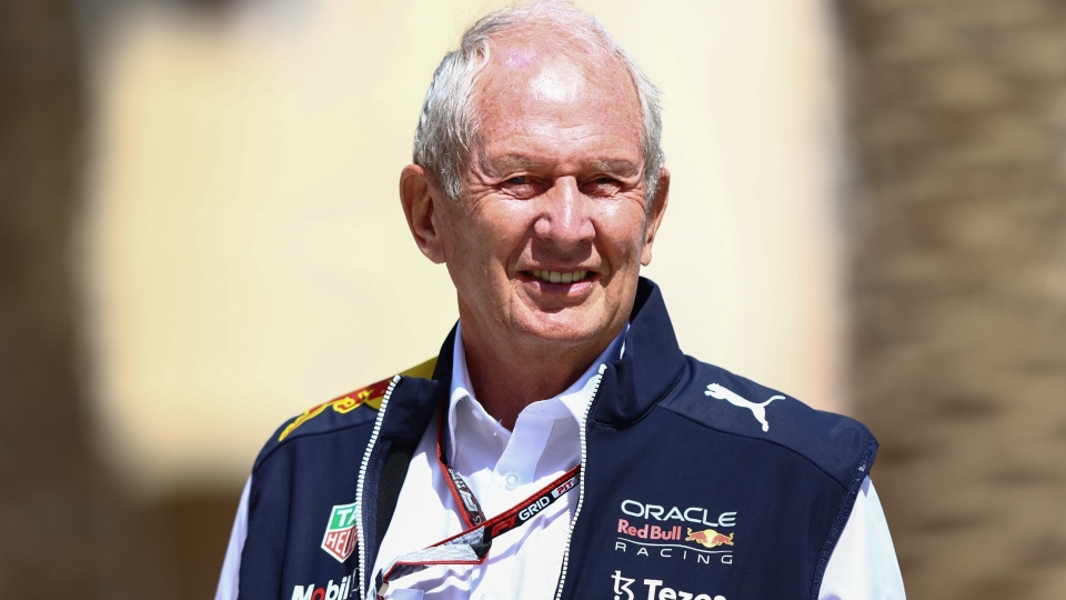 helmut marko