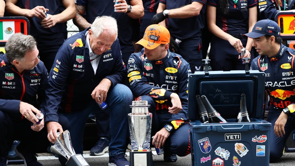 Helmut Marko