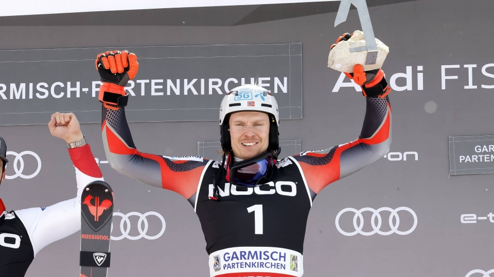 Henrik Kristoffersen