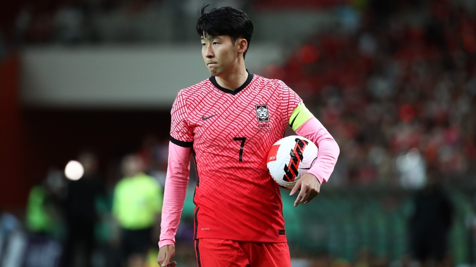 Heung-Min Son