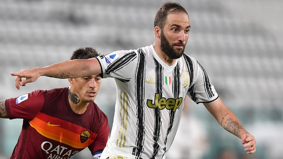 higuain