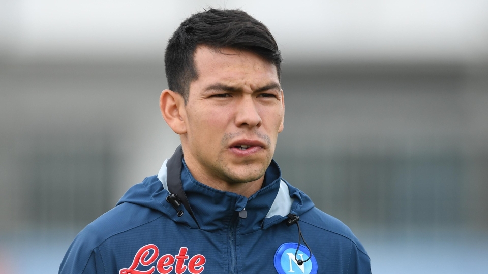 Hirving Lozano