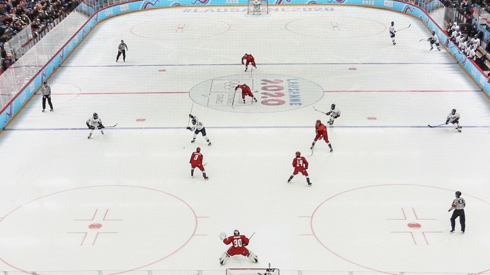 Hockey generica