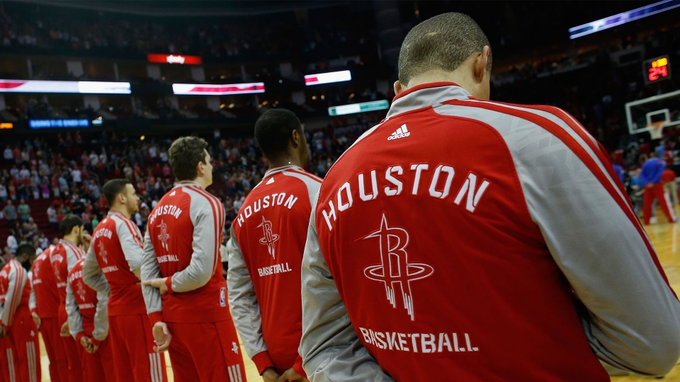 Houston Rockets Houston Rockets