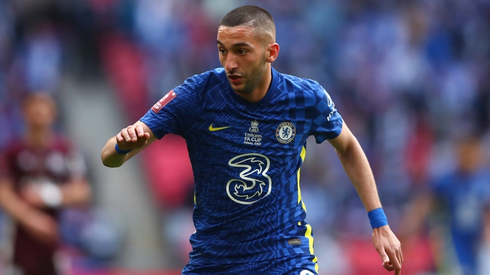 Hakim Ziyech