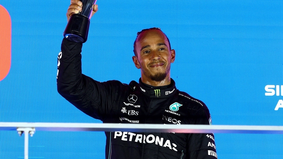 hamilton