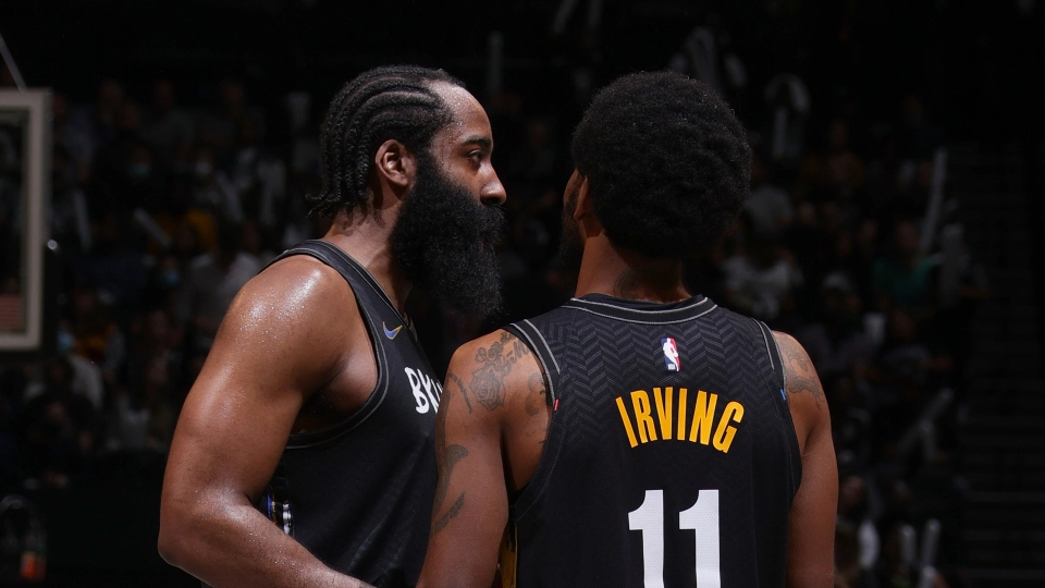Harden, Irving
