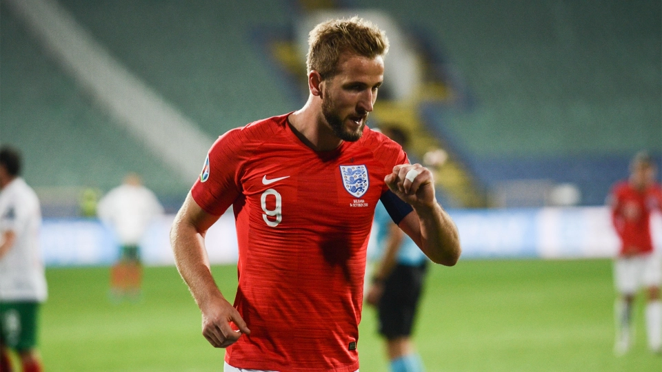 Harry Kane
