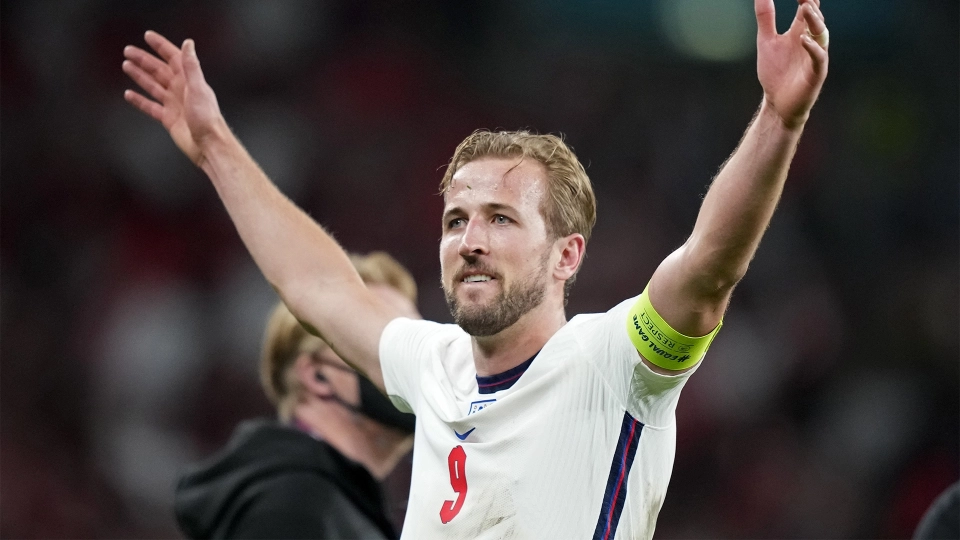 Harry Kane