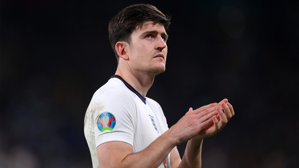 Italian, News, Italy, Harry Maguire, soccer, England