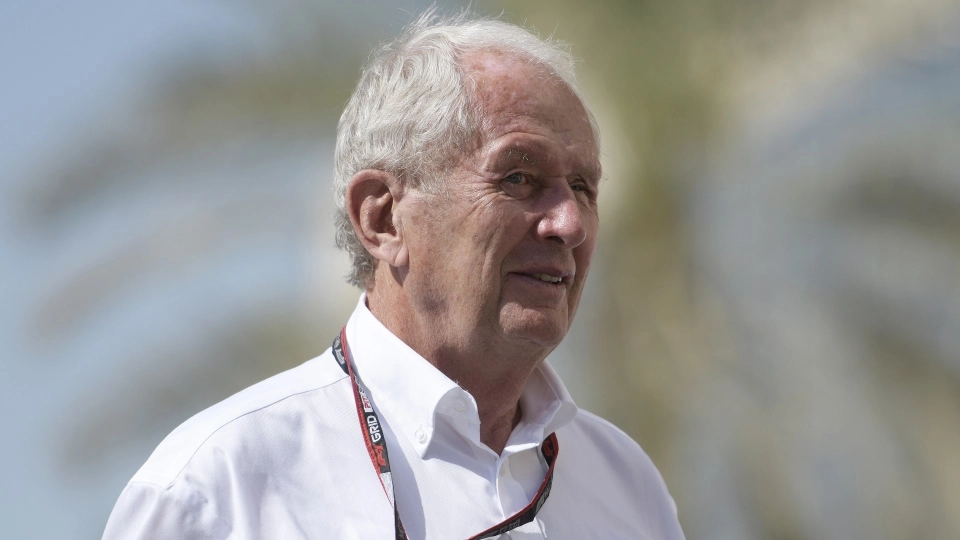 Helmut Marko