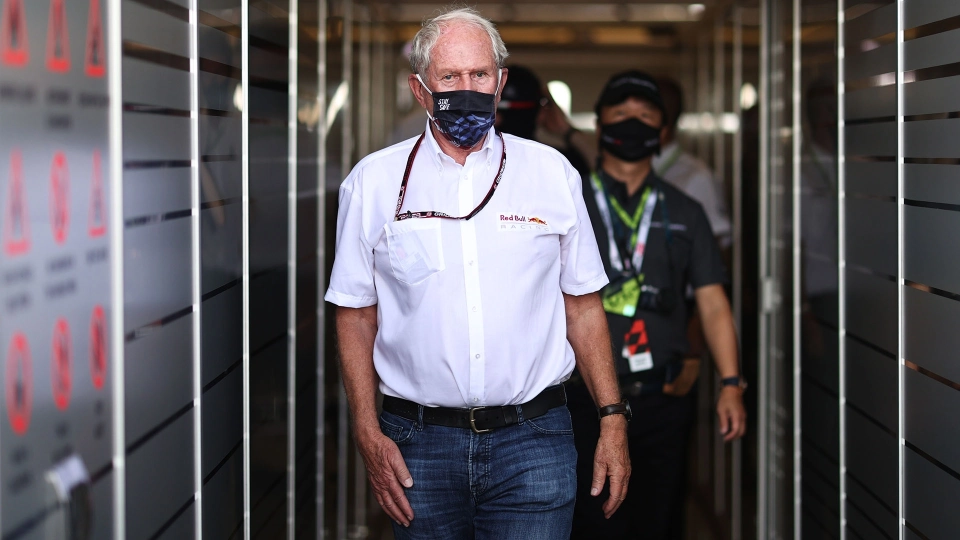 Helmut Marko