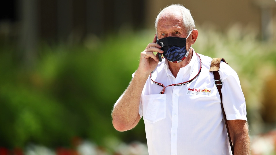 Helmut Marko