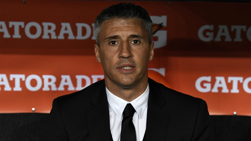 Hernan Crespo