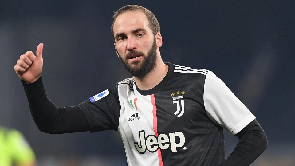 higuain
