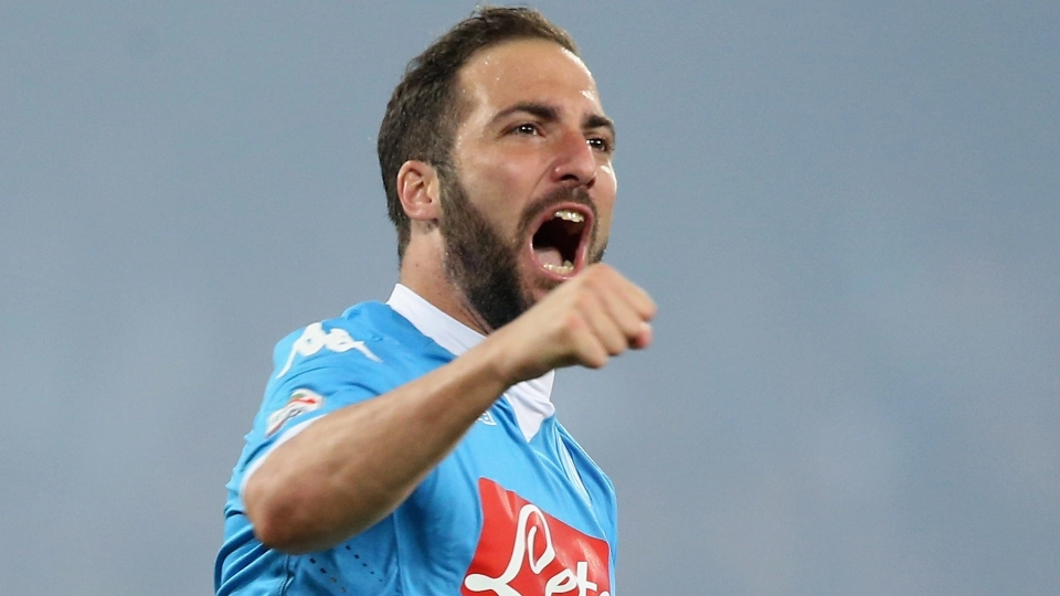 Higuain