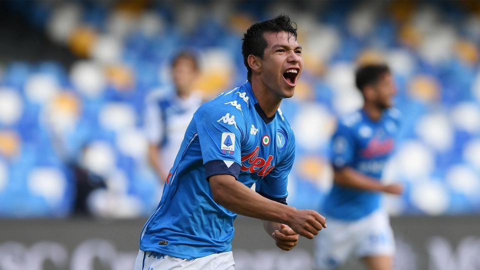 Hirving Lozano