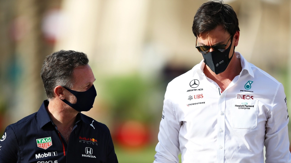 Horner, Wolff