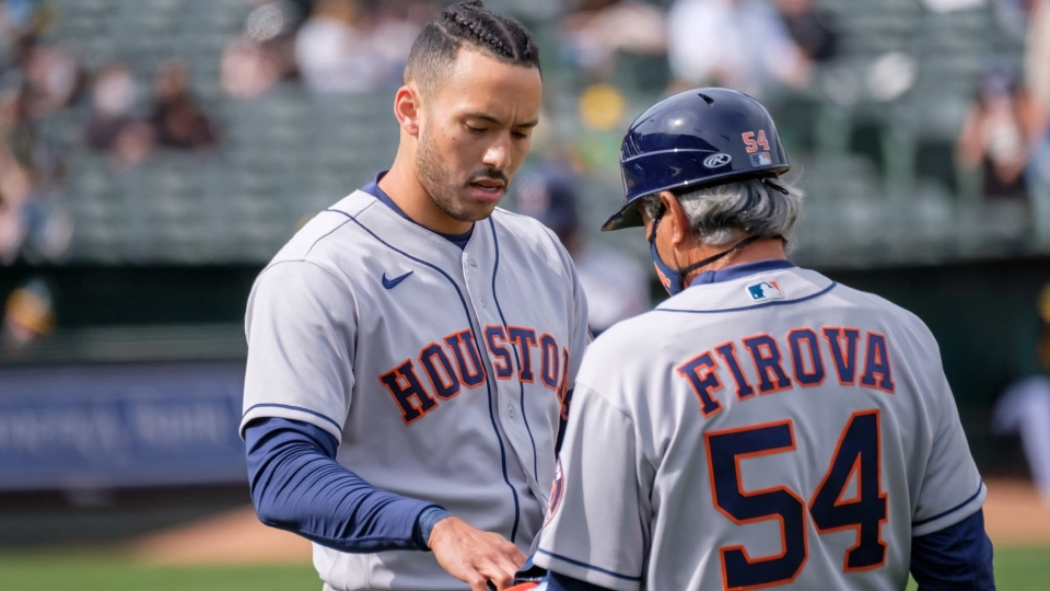houston astros