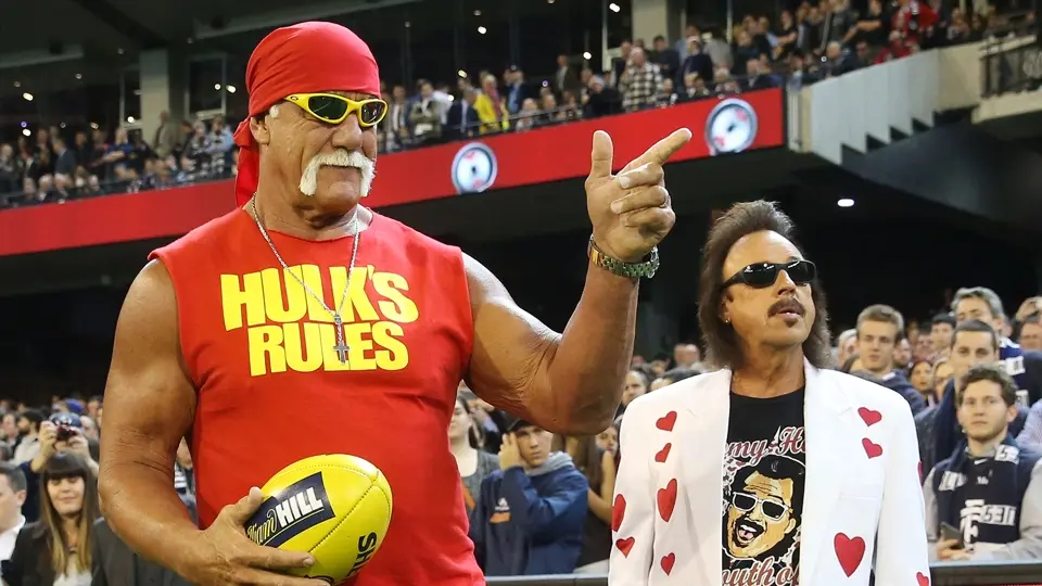 Hulk Hogan fa 67
