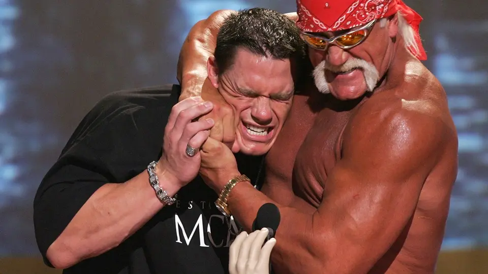 Hulk Hogan fa 67