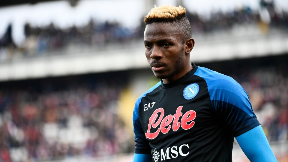 Osimhen-100 milioni I calciatori più costosi della Serie A