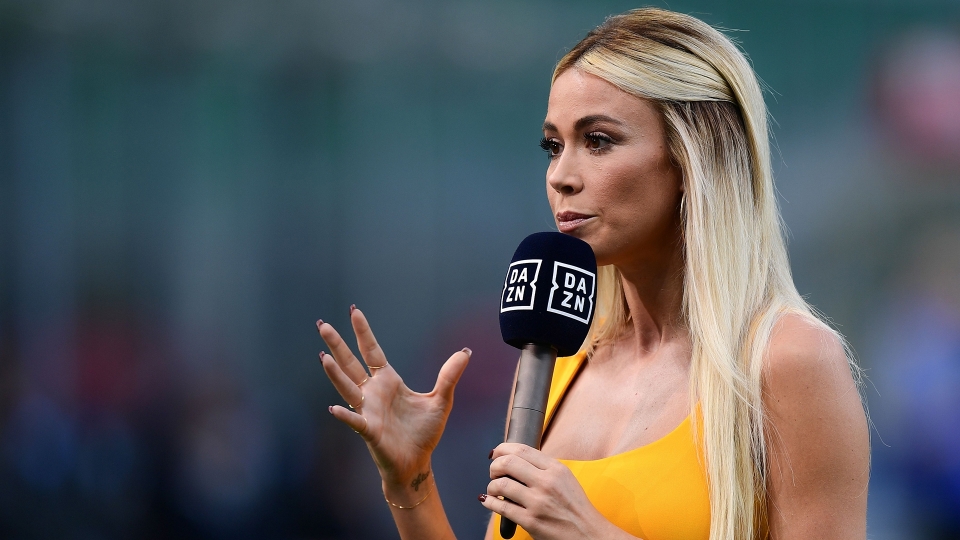 I mille volti di Diletta Leotta