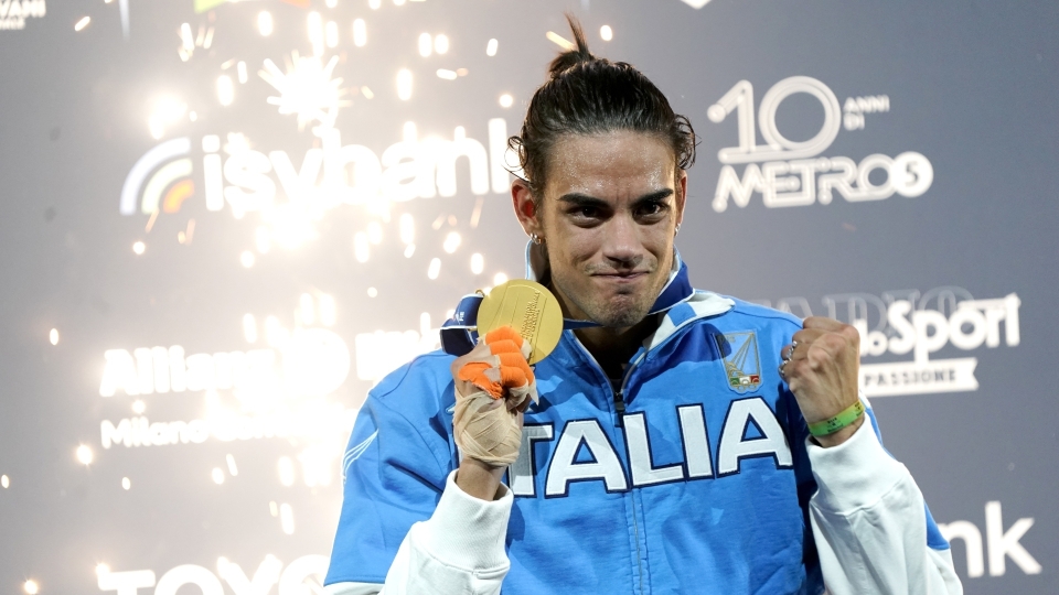 I successi azzurri al mondiale di Scherma