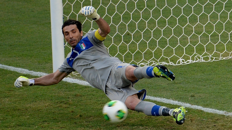 I successi di Gigi Buffon, il portiere più forte di sempre