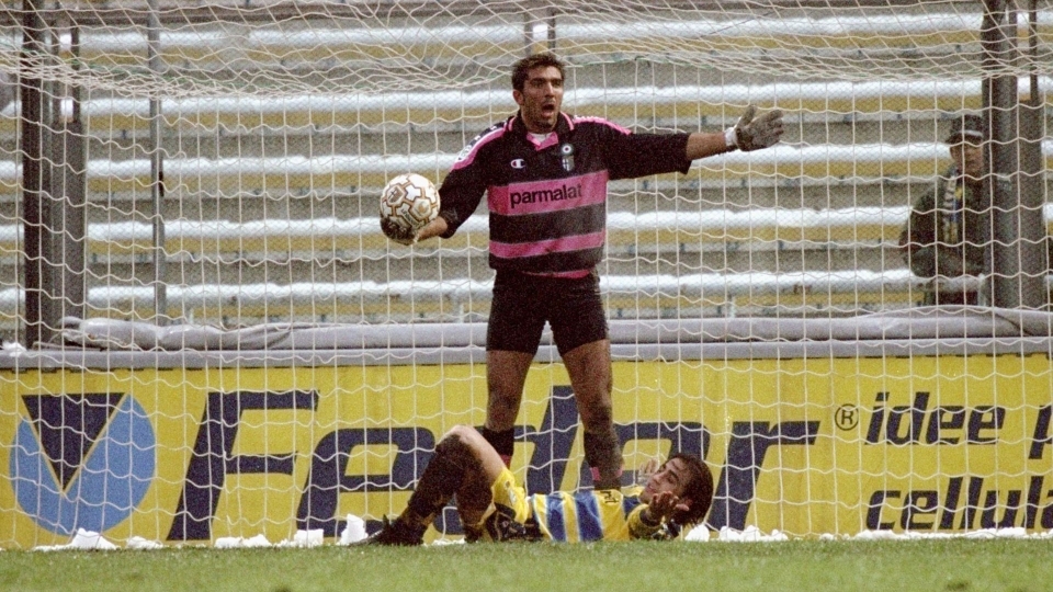 I successi di Gigi Buffon, il portiere più forte di sempre